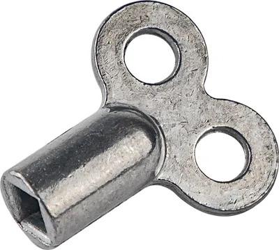 Produktbild von Kestek Entlüftungsschlüssel, 5 mm, 4-Kant, für Heizkörper, Heizungsventil