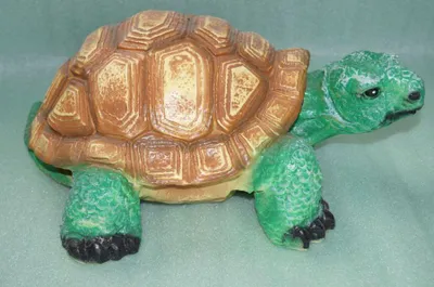 Produktbild von Design Schildkröte Figur Statue Skulptur Figuren Skulpturen Garten Dekoration