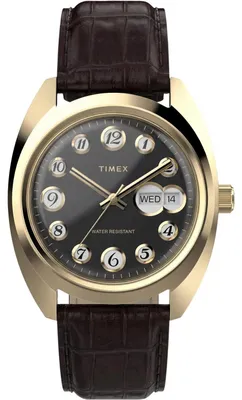 Produktbild von Timex Herrenuhr, braun, Timex-TW2Y82100