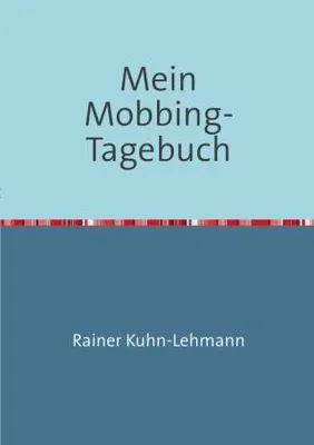 Produktbild von Buch mit Tagebuchfunktion für Menschen, die Mobbing erleben