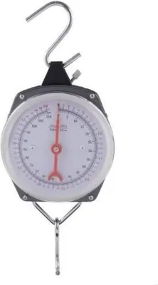 Produktbild von Federwaage 50kg analog