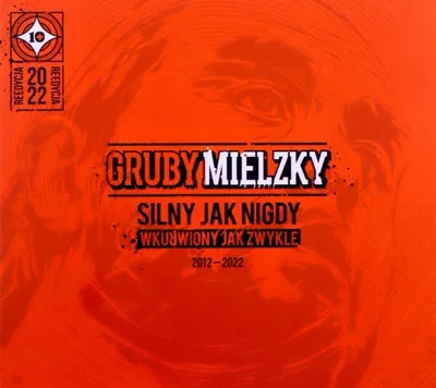 Produktbild von Gruby Mielzky: Silny Jak Nigdy Wkurwiony Jak Zwykle (digipack)