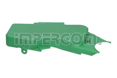 Image de COUVERCLE DE COURROIE DE DISTRIBUTION IMPERIUM, référence 5322, pour FIAT Panda berline (141), poids : 231g