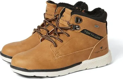 Produktbild von Tom Tailor Jungen High-Top Boots braun EUR 33