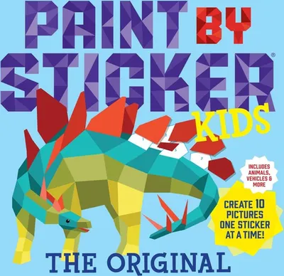 Produktbild von Paint by Sticker: Kids