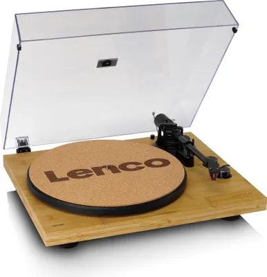 Produktbild von Lenco TTA-030CO - Plattenspieler Slipmat, hergestellt aus Kork