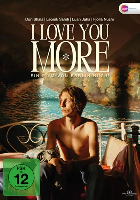 Produktbild von I Love You More (Omu)