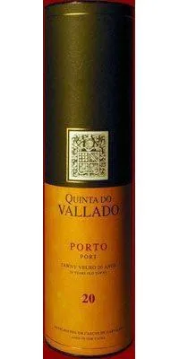 Produktbild von Vallado Tawny 20 Jahre Portwein 05L
