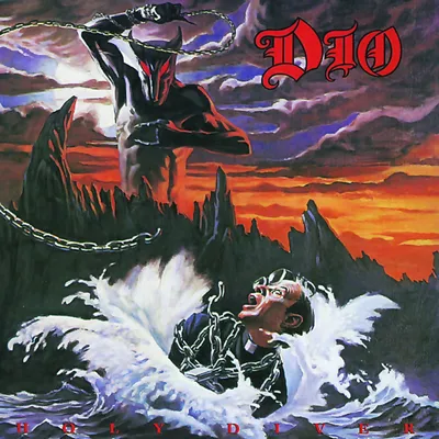 Obrázok produktu pre Dio - Holy Diver (CD)