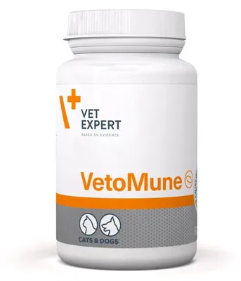Obrázok produktu pre VetoMune 60 kapsúl