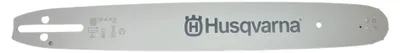 Image de Rail de guidage HUSQVARNA 38 cm / 15" Rail laminé ( 38cm 64TG 0,325" 1.3 mm)