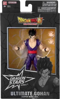 Productafbeelding van Dragon Ball Super Ultimate Gohan Dragon Stars 16,5 cm