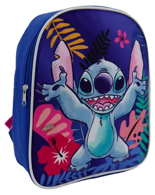 Immagine prodotto di Lilo & Stitch Zaino scolastico multifunzionale per bambini Ideale per la scuola, i viaggi e il tempo libero
