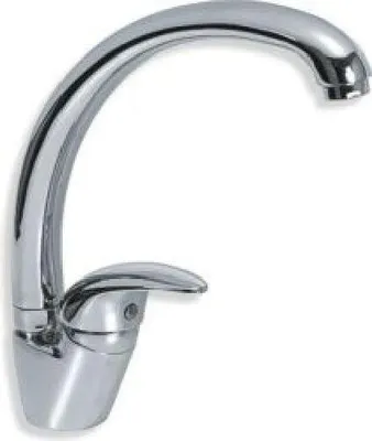 Produktbild von Novaservis Metalia 55 - Spültischarmatur, Standmontage, chrom 55014,0