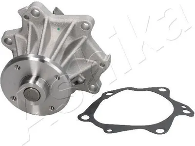 Produktbild von ASHIKA Kühlmittelpumpe Wasserpumpe für NISSAN Patrol GR V SUV (Y61) 35-01-125