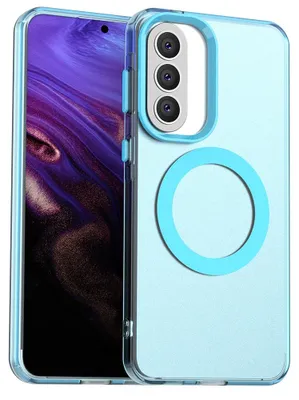 Obrázok produktu pre Techsuit - CandyCase MagSafe puzdro pre Samsung Galaxy A57 5G - modré