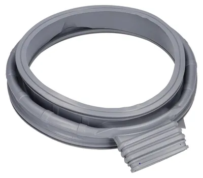 Produktbild von Bluparts 10092941 Türmanschette wie SAMSUNG DC64-01827A für Waschtrockner