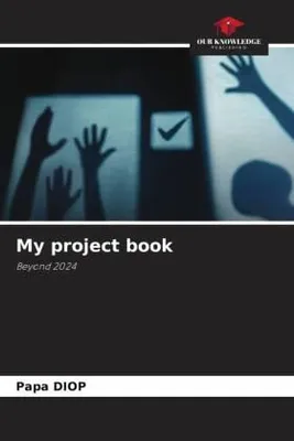 Produktbild von My project book