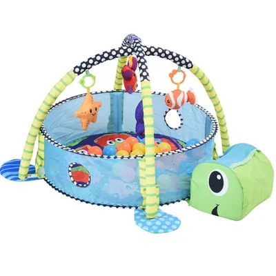 Produktbild von Huanger Multifunktional 3in1 -Decke mit Kugelnschildkröte