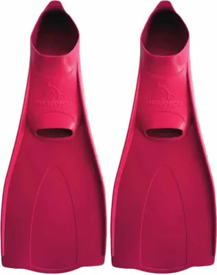 Zdjęcie produktu dla Płetwy do nurkowania Pathos Dolphin Pink EU 26-28 Różowe EU 26-28