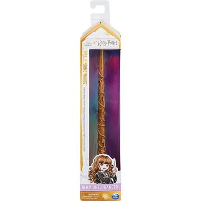 Immagine prodotto di Harry Potter Hermione Granger Bacchetta WWO