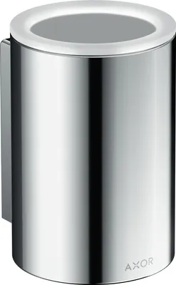 Produktbild von hansgrohe AXOR UNIVERSAL Circular Zahnputzbecher, 42804000