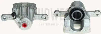 Produktbild von BUDWEG CALIPER Bremssattel Hinten Links für HYUNDAI TUCSON (JM) 343714
