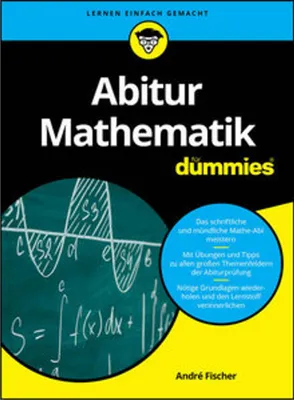 Zdjęcie produktu dla Abitur Mathematik für Dummies