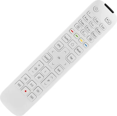 Produktbild von THOME Fernbedienung für Telekom Media Receiver weiß