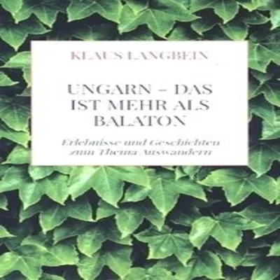 Zdjęcie produktu dla UNGARN - das ist mehr als Balaton