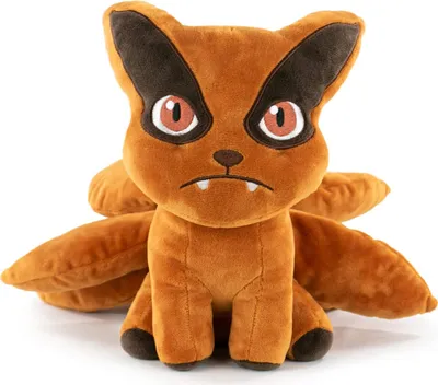 Image de Figurine en peluche Naruto Shippuden Kurama 24 cm