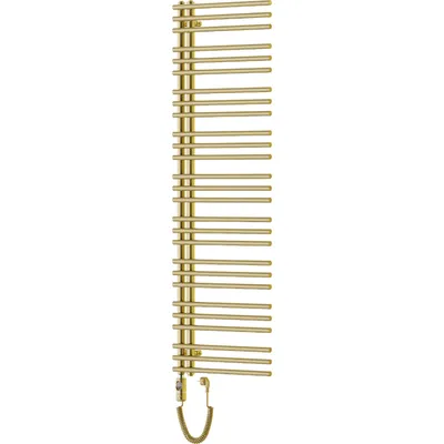 Obrázok produktu pre Elektrický ohrievač Mexen Neptun 1600 x 500 mm, 600 W, zlatý - W101-1600-500-2600-50