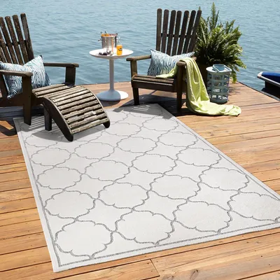 Produktbild von Teppich BERLIN 9004 CREAM 140x200