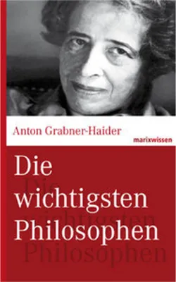 Immagine prodotto di Die wichtigsten Philosophen