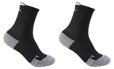 Productafbeelding van Karrimor - Sokken voor dames, hardloopsokken GT50474 (37 EU - 42 EU) (zwart)