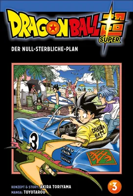 Produktbild von Dragon Ball Super 3