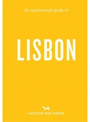 Produktbild von Opinionated Guide to Lisbon