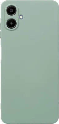 Produktbild von Samsung Galaxy A06 Hülle - Coverup Colour TPU Back Cover - Frog Green