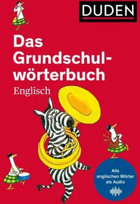 Produktbild von Das Grundschulwörterbuch Englisch