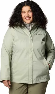 Produktbild von Columbia Arcadia™ Ii Jacke Grün XS Damen Grün XS