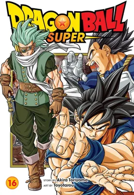 Produktbild von Dragon Ball Super, Vol. 16