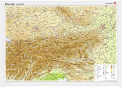 Produktbild von Westermann Österreich, physisch, Posterkarte