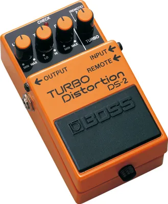 Zdjęcie produktu dla Efekt distortion Boss DS-2 Turbo