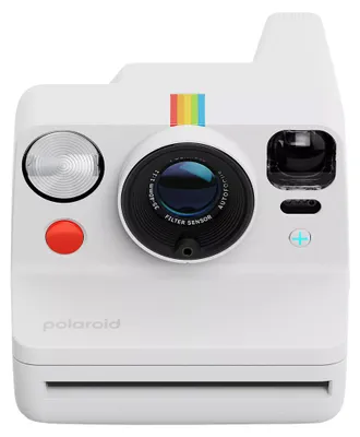 Immagine prodotto di POLAROID Camera Now+ Gen. 3 E-Box Bianco