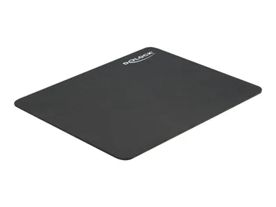 Immagine prodotto di DELOCK Mauspad schwarz 220x180mm