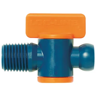 Productafbeelding van Afsluitventiel, aansluiting 1/4 inch, met oogschroefdraad