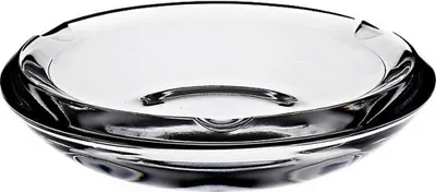 Produktbild von Aschenbecher aus Bleikristall (15cm)
