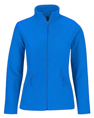 Produktbild von B&C - "ID.501" Fleecejacke für Damen FK3069 (S) (Königsblau)