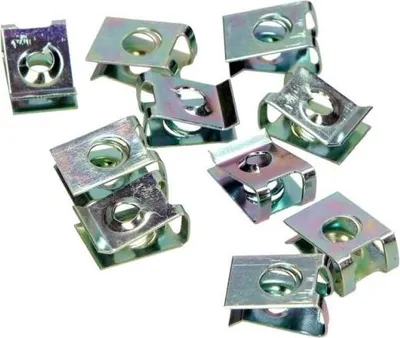 Zdjęcie produktu dla Blaszka Montażowa 4Mm Uniwersalna (10Szt.)