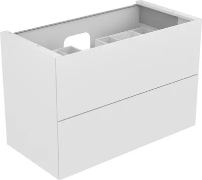 Produktbild von KEUCO EDITION 11 Waschtischunterschrank, 2 Frontauszüge, 1050x700x535mm, 31352180000